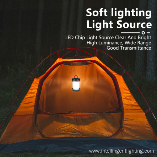 LED Folding Telescopic Camping Tent Lamp Camping Lights